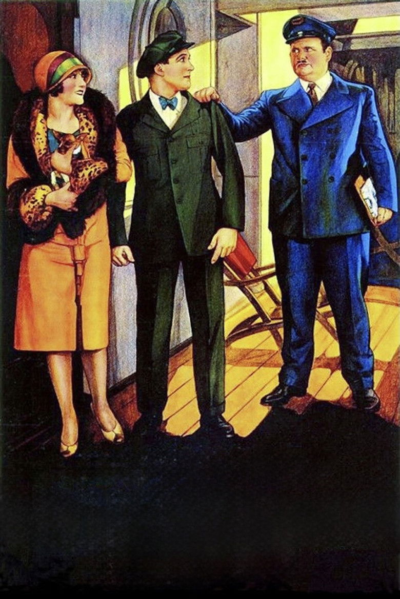 Imatge de Sailors, Beware!