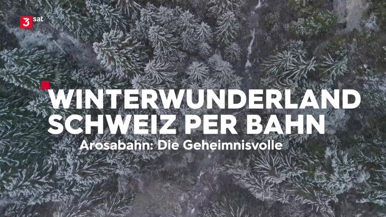 Still image for Winterwunderland Schweiz per Bahn season 1 episode 2: Episode 2