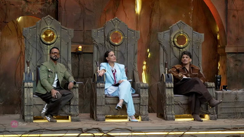 MTV Roadies 시즌 21 1화