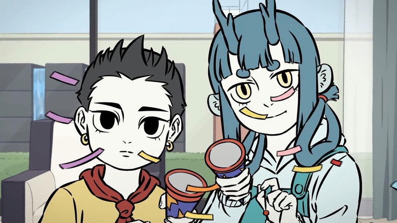 Still image for Nonhuman season 1 episode 75: Episode 75 Still image for Nonhuman season 1 episode 75: Episode 75