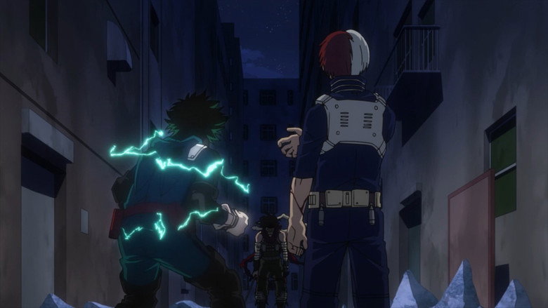 Boku No Hero Temporada 2 Capitulo 16