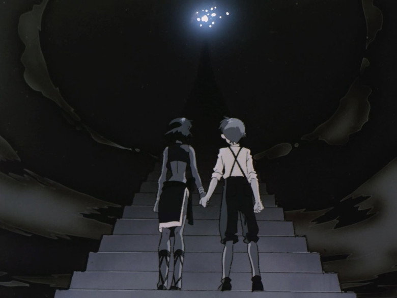 Still from Nadia: The Secret of Blue Water - Season 1 Episode 35