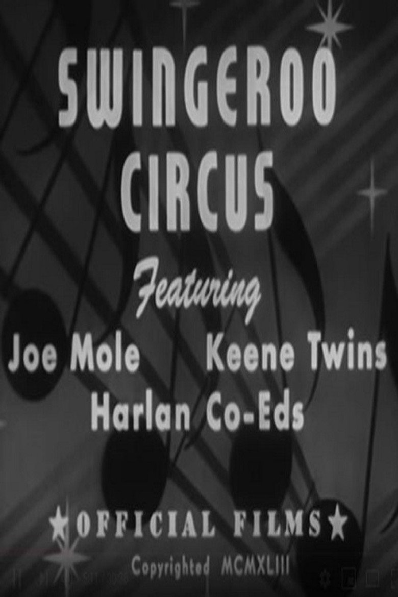 Swingeroo Circus background