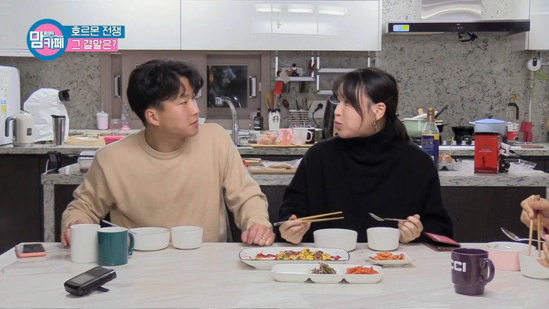 Still image for Mom's Café season 1 episode 7: Episode 7
