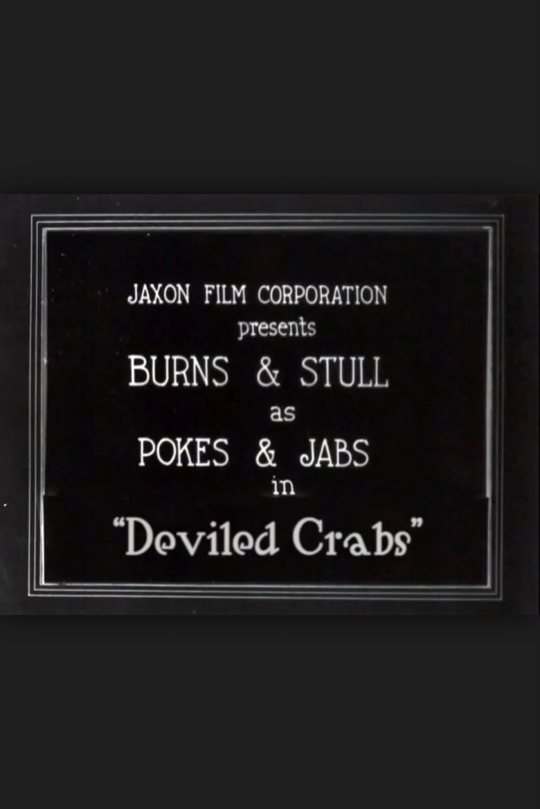 Deviled Crabs main poster