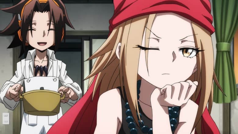 Still from SHAMAN KING - Season 1 Episode 4