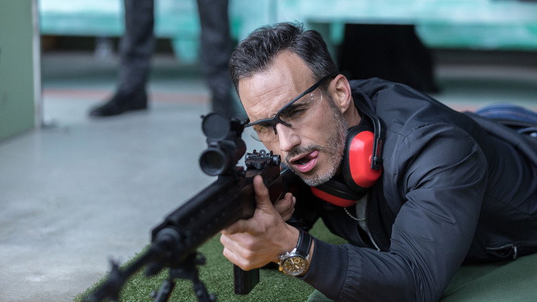 Still from Sr. Avila - Season 4 Episode 1