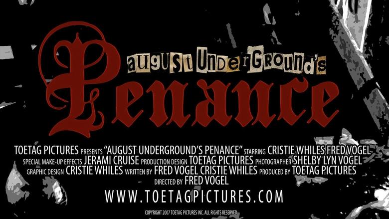 August Underground's Penance