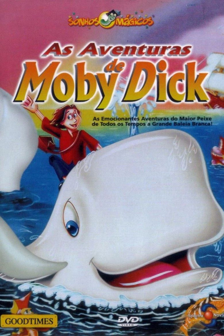 Imatge de The Adventures of Moby Dick
