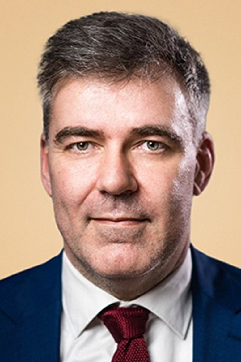 Lars Aagaard portrait