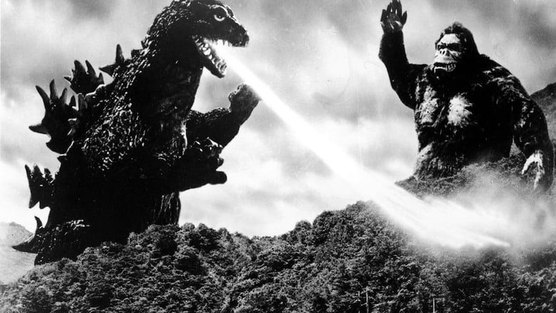 King Kong contra Godzilla