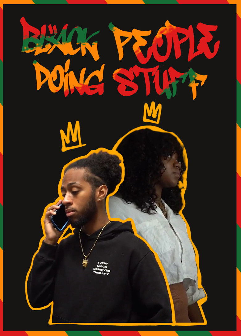 Imatge de Black People Doing Stuff
