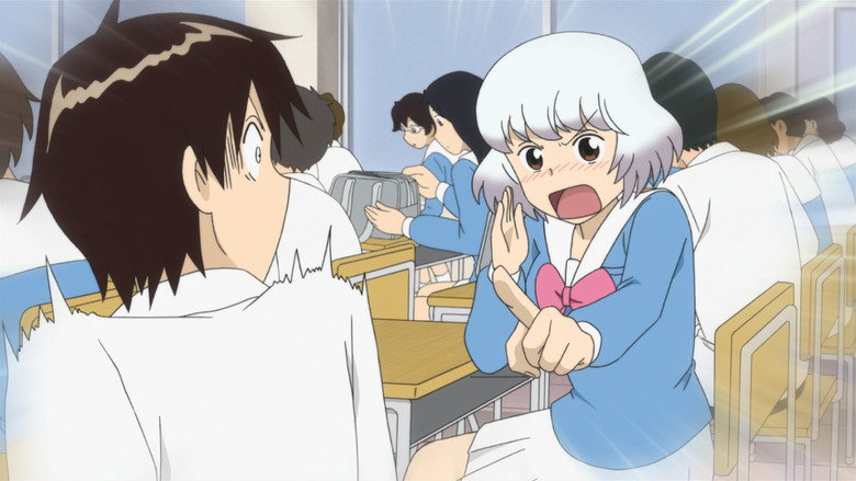 Still from Tonari no Seki-kun: The Master of Killing Time - Season 1 Episode 21