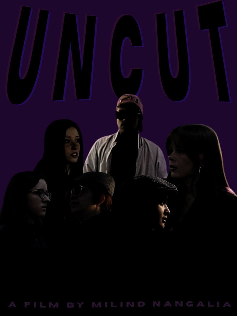 UNCUT (2026) poster
