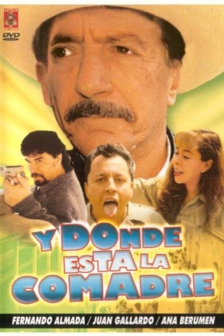 ¿Y... dónde está la comadre? main poster