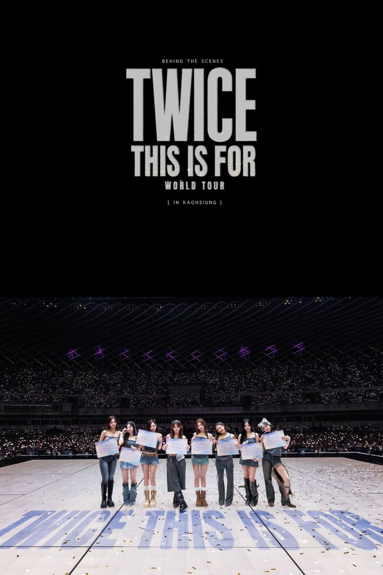 Behind The Scenes: TWICE THIS IS FOR WORLD TOUR IN KAOHSIUNG