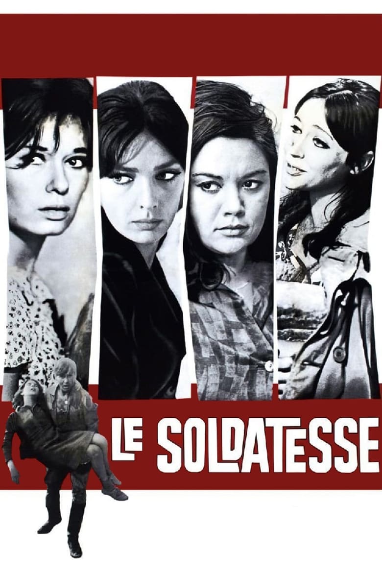 Le soldatesse (1965)