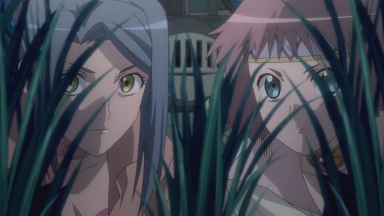 Still image for Wellber no Monogatari: Sisters of Wellber season 1 episode 5: Chapter of Escape