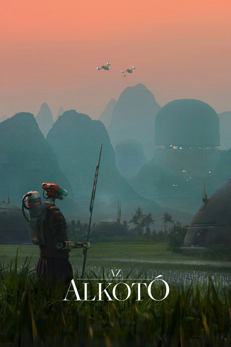 Az Alkot&oacute; (2023)