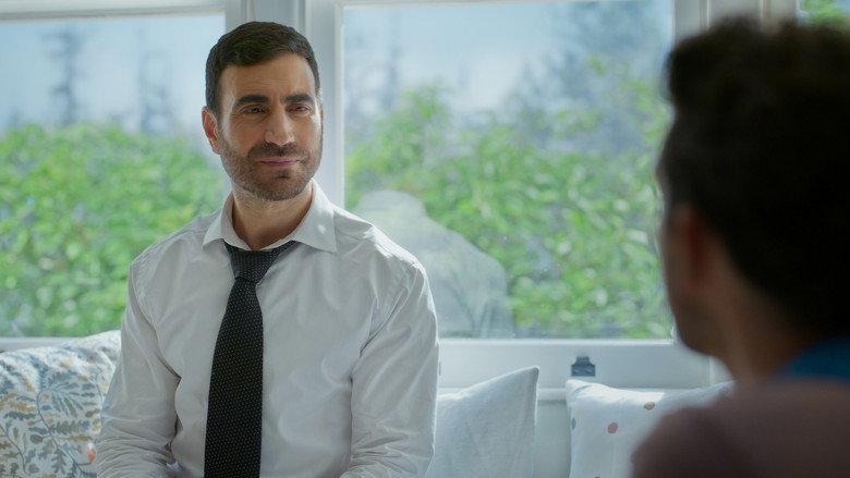 Still from Shrinking - Season 3 Episode 7