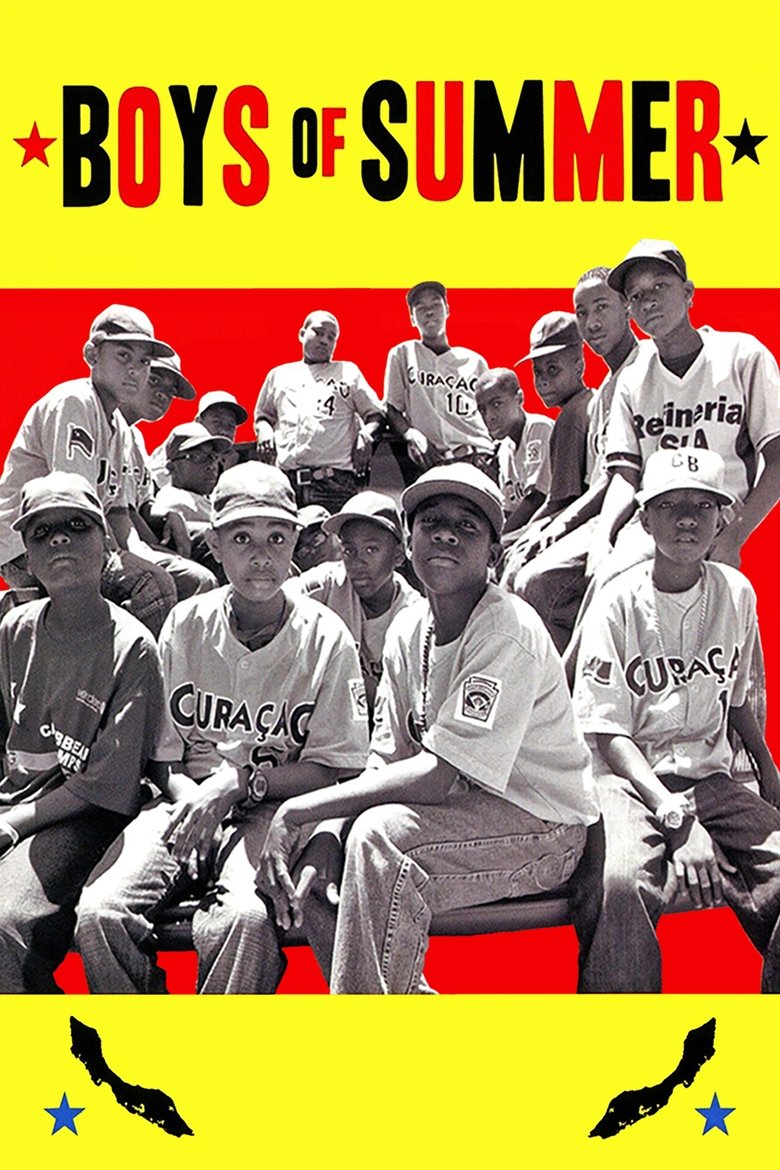 Boys of Summer main poster