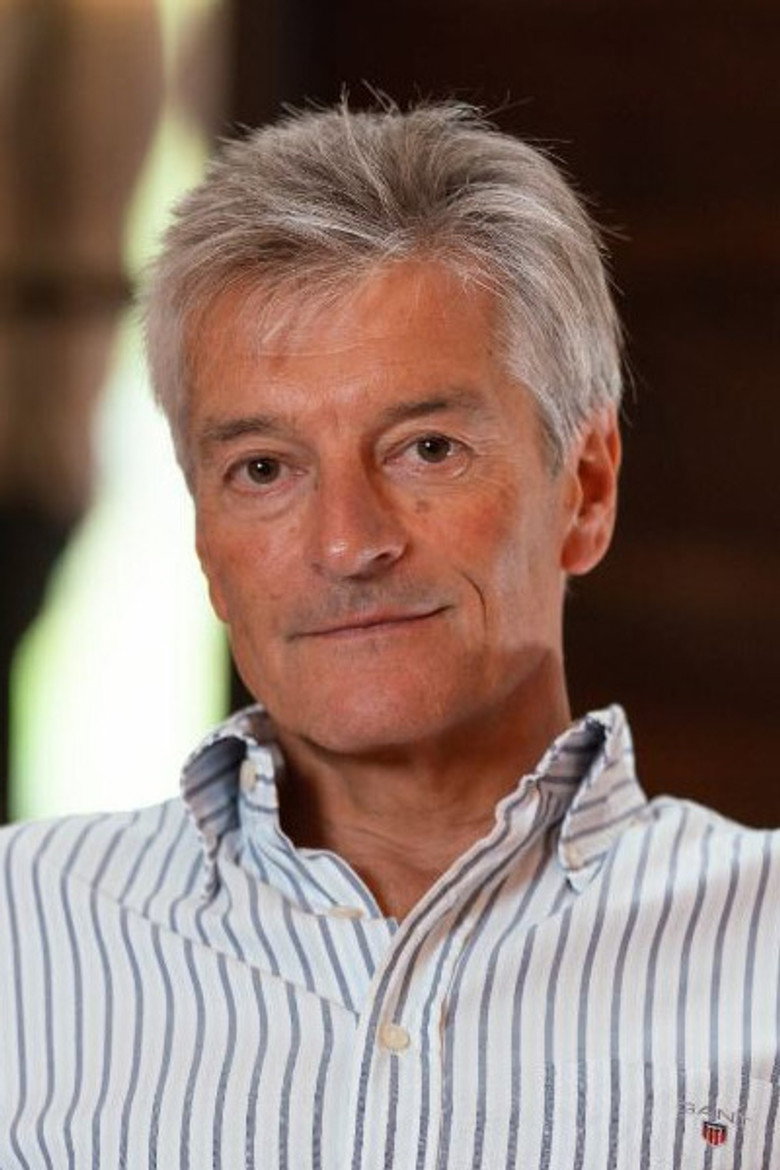 Hugh Osmond portrait