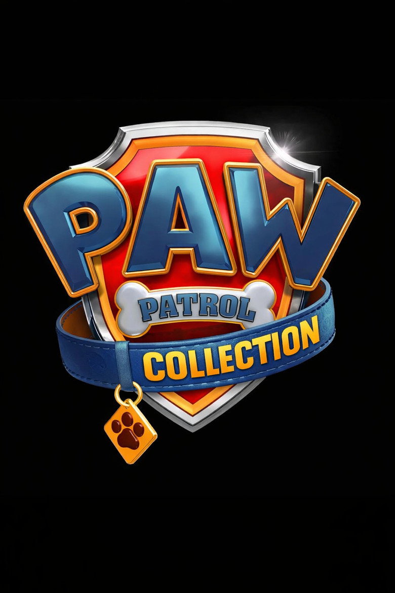 PAW Patrol (Theatrical) Collection poster