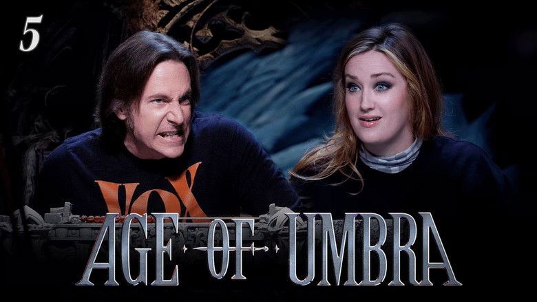 Still image for Age of Umbra season 1 episode 5: Ages of Pain