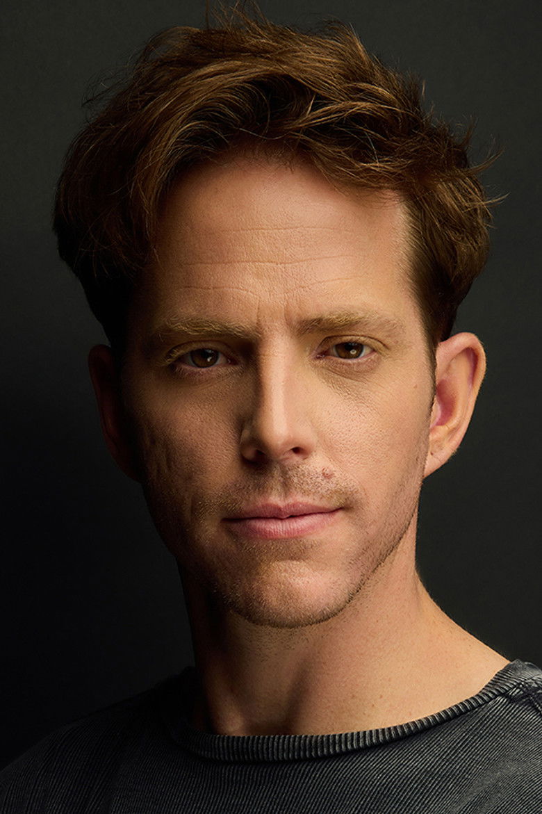 Uys du Buisson portrait image