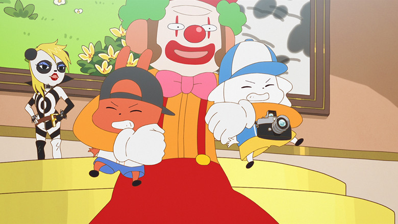 Still image for Butt Detective season 1 episode 84: Episode 84