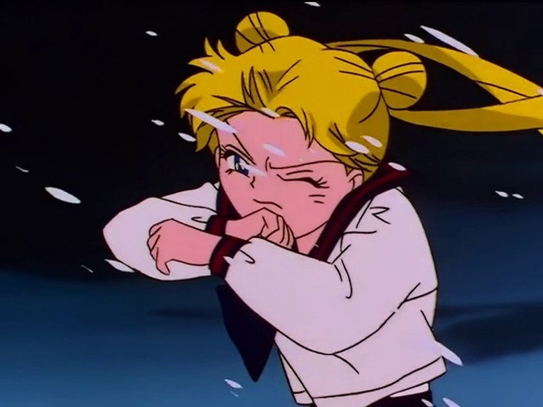Still from 美少女戦士セーラームーン - Season 5 Episode 4