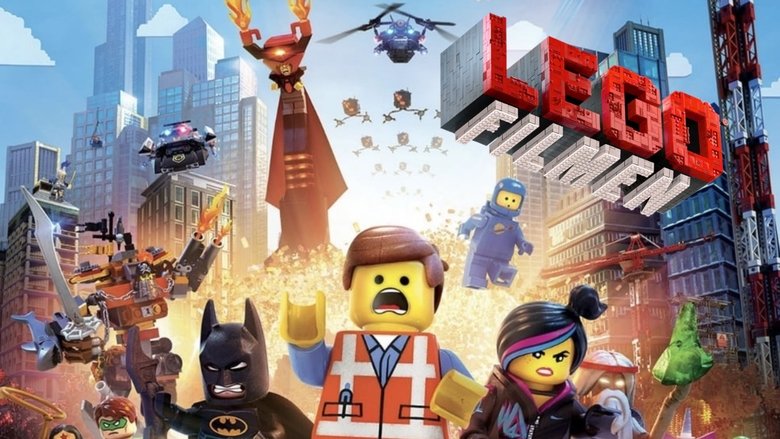 The Lego Movie (2014)