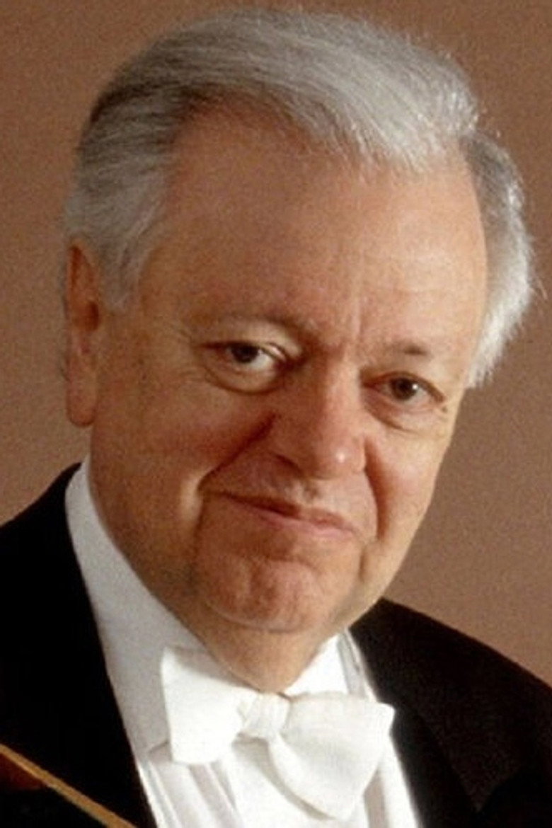 Philippe Entremont portrait