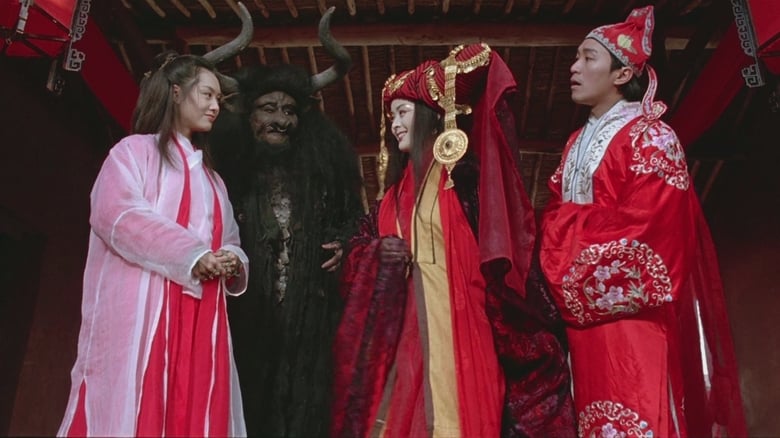 watch A Chinese Odyssey Part Two: Cinderella now