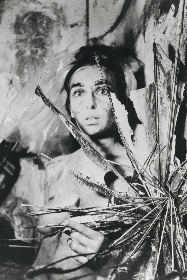 Carolee Schneemann photo 2