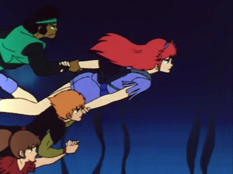 Still image for Panzer World Galient season 1 episode 5: Weightless Valley Still image for Panzer World Galient season 1 episode 5: Weightless Valley