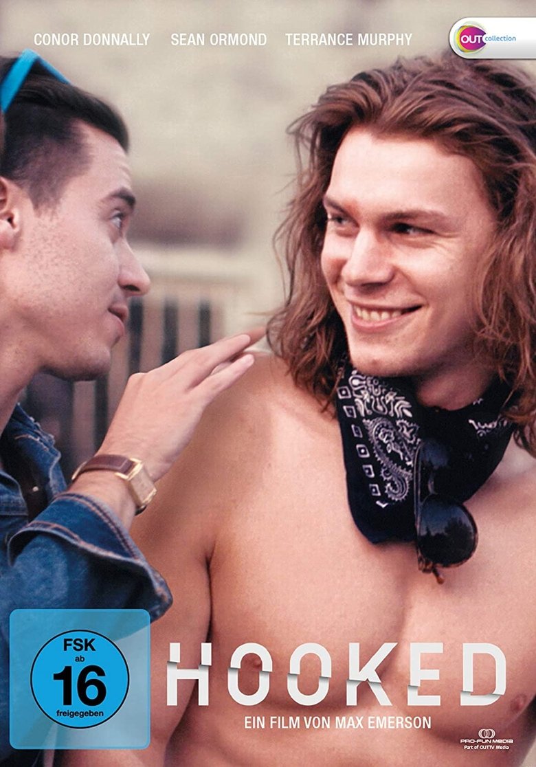 Hooked poster