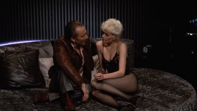 Body Double backdrop