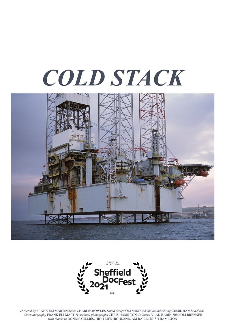 Cold Stack main poster