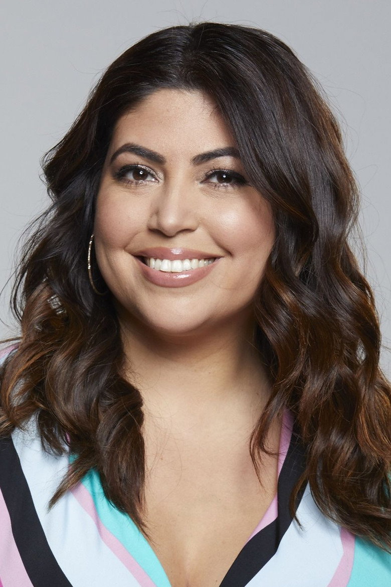 Jessica Milagros portrait