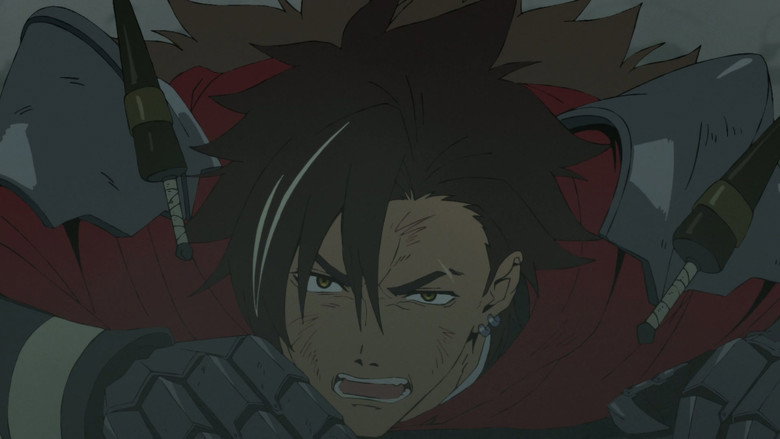 Still from Sentenced to Be a Hero - Season 1 Episode 6