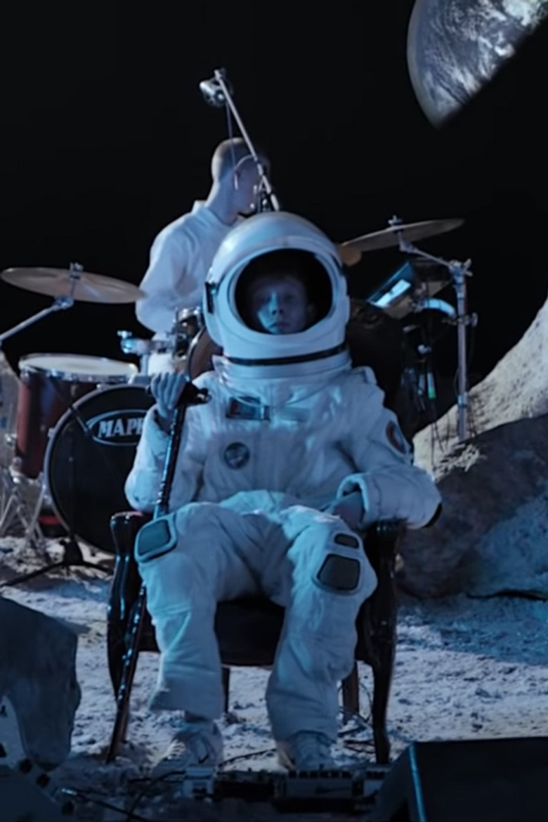 Imatge de King Krule: Live on the Moon