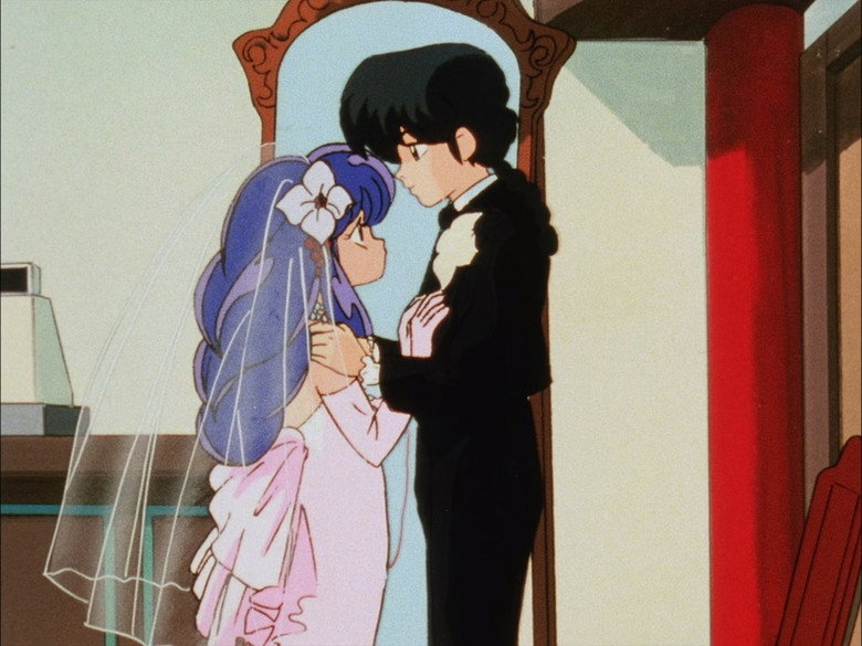 Still from Ranma ½ - Season 1 Episode 83