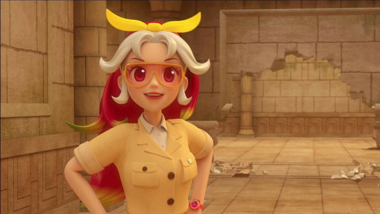 Still image for Tea Tea Cherry season 1 episode 20: Episode 20