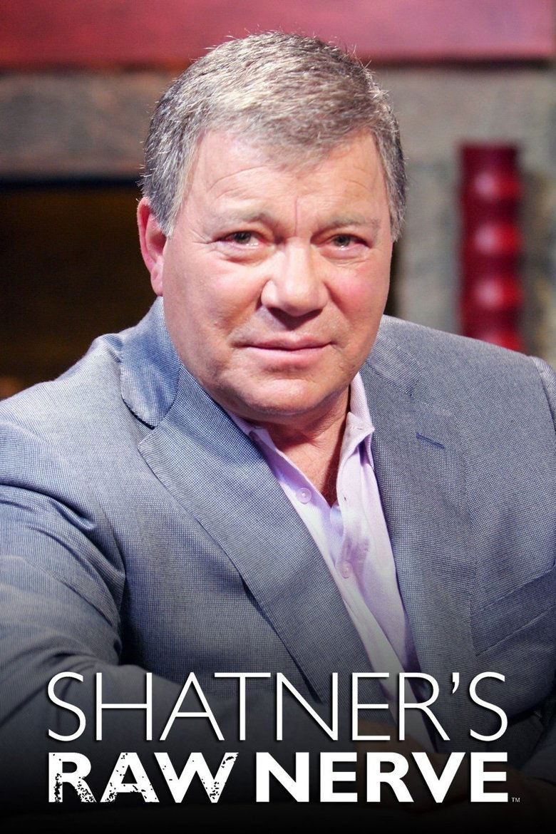 Shatner's Raw Nerve