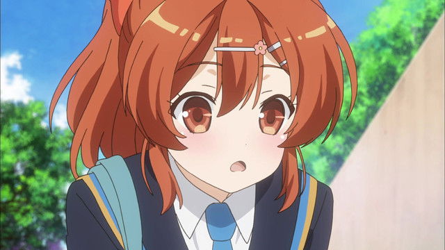 Still image for Girl Friend BETA season 1 episode 4: Cats and a Rainy Night Still image for Girl Friend BETA season 1 episode 4: Cats and a Rainy Night