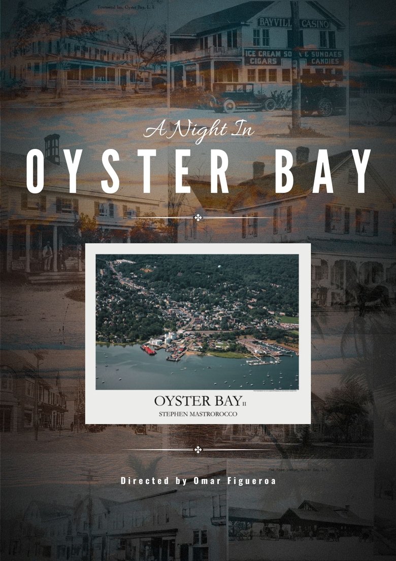 A Night in Oyster Bay main poster