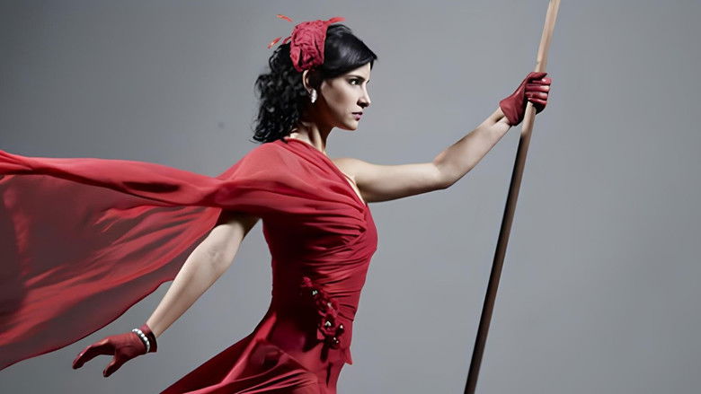 Amar y temer backdrop 1