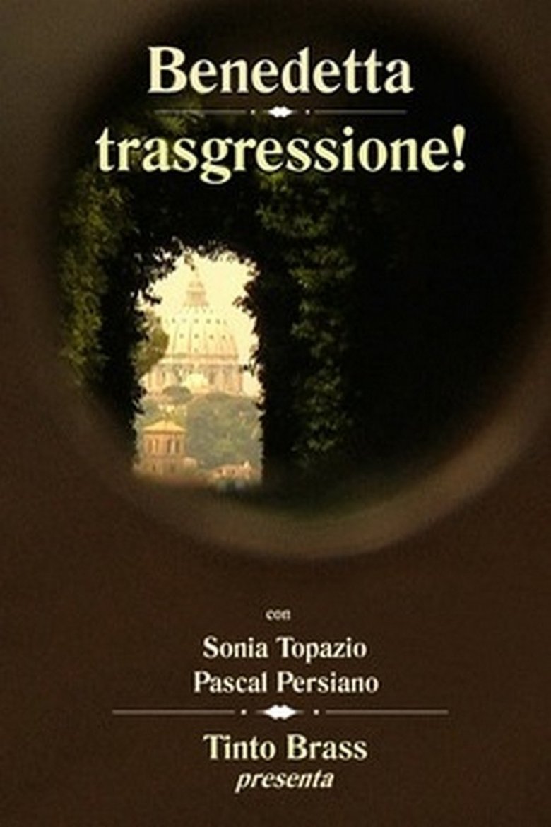 Blessed Transgression! poster