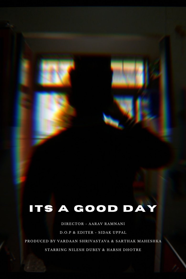 Its a Good Day main poster